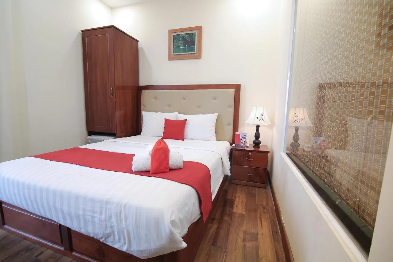 ***  Kadupul Hotel Nguyen Thai Son Ho Chi Minh City Vietnam