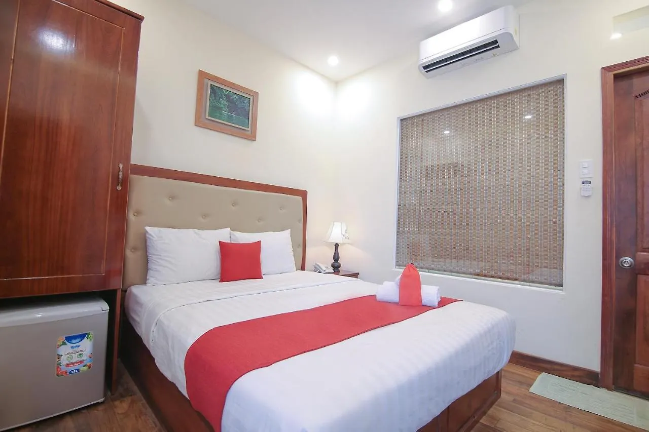 Kadupul Hotel Nguyen Thai Son Ho Chi Minh City 3*,