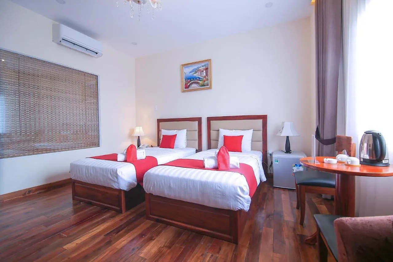Kadupul Hotel Nguyen Thai Son Ho Chi Minh City