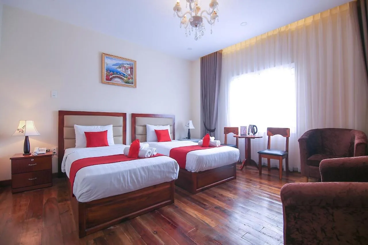 Kadupul Hotel Nguyen Thai Son Ho Chi Minh City 3*,