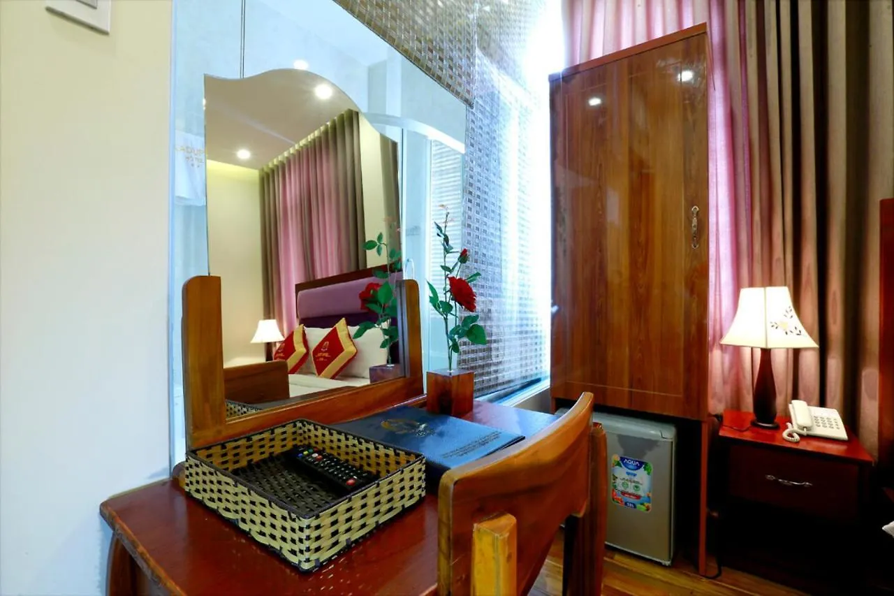 Kadupul Hotel Nguyen Thai Son Ho Chi Minh City
