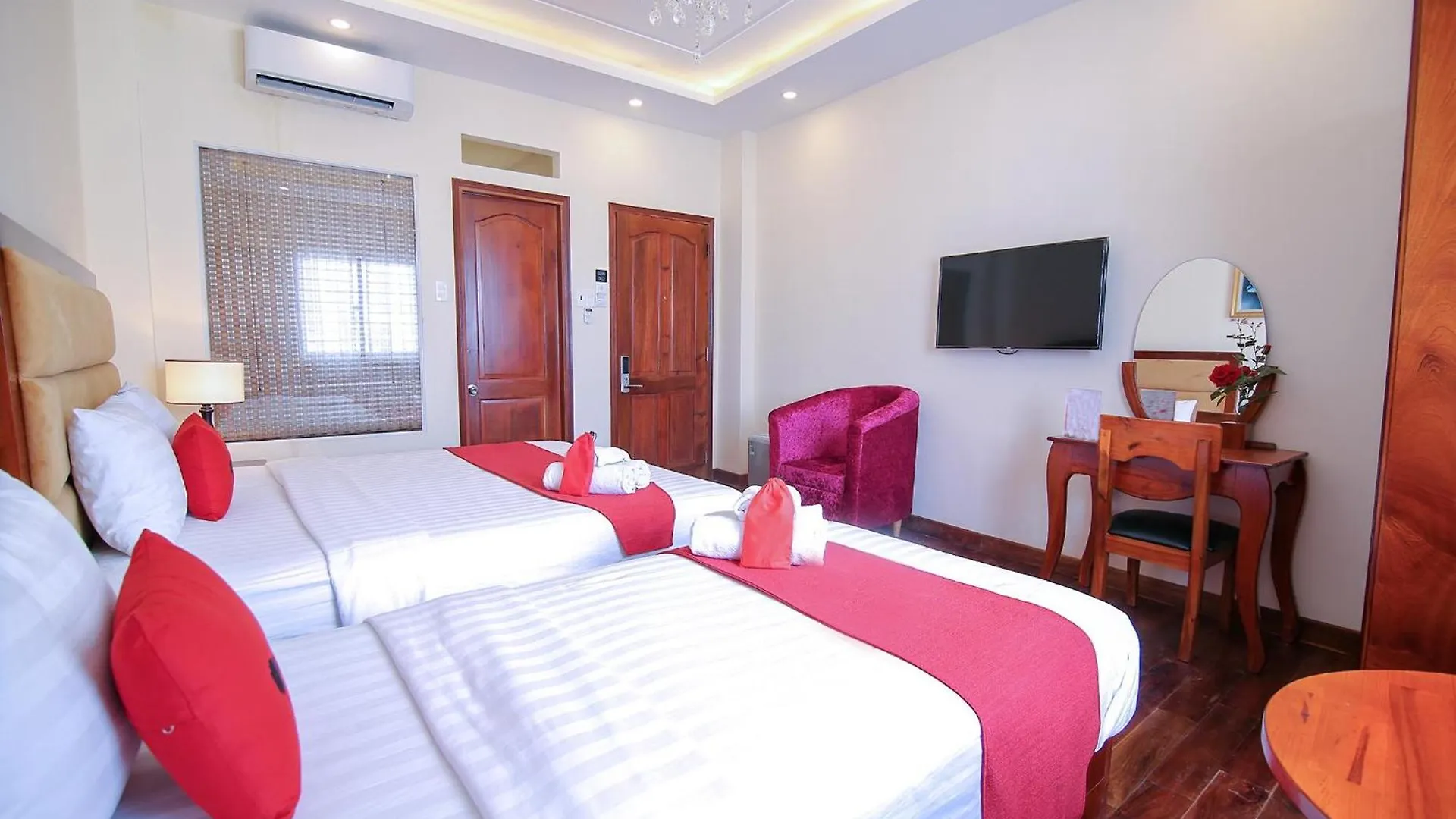 Kadupul Hotel Nguyen Thai Son Ho Chi Minh City