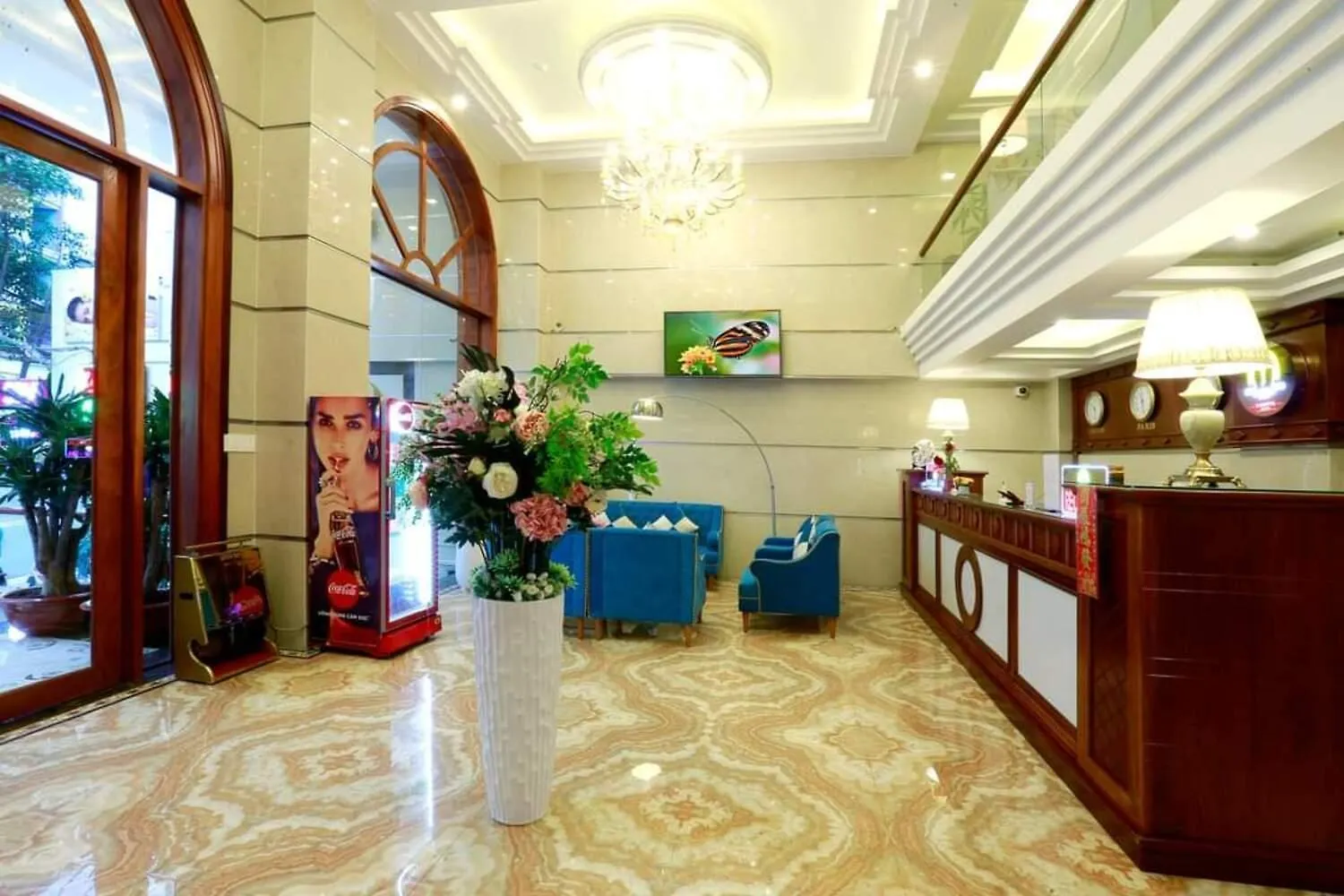 Kadupul Hotel Nguyen Thai Son Ho Chi Minh City