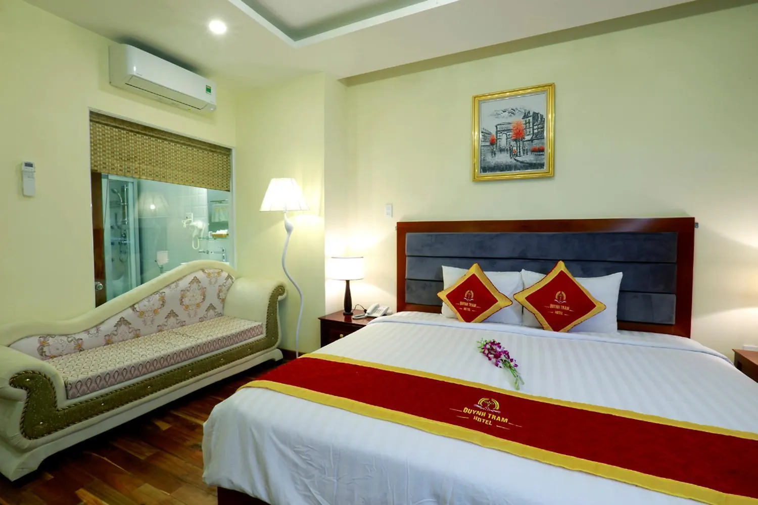 Kadupul Hotel Nguyen Thai Son Ho Chi Minh City Vietnam