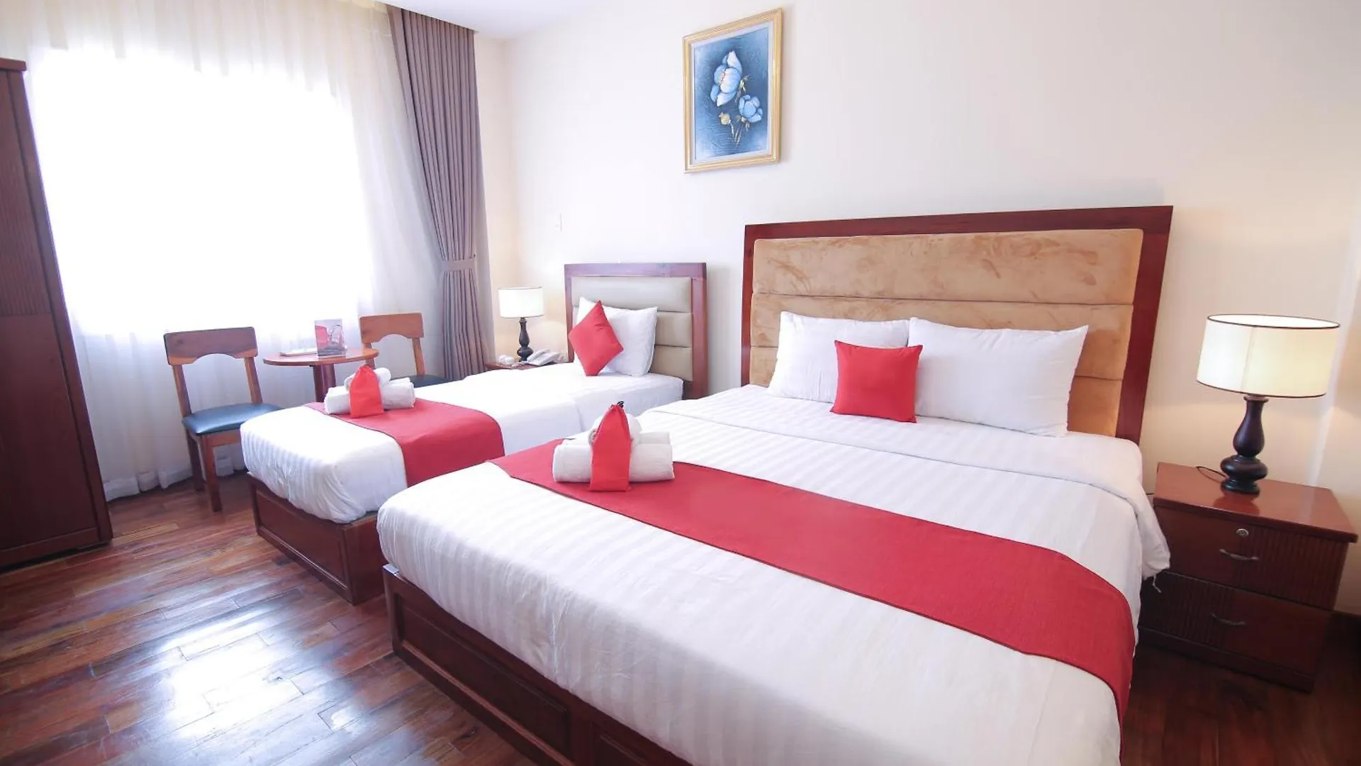 Kadupul Hotel Nguyen Thai Son Ho Chi Minh City Vietnam