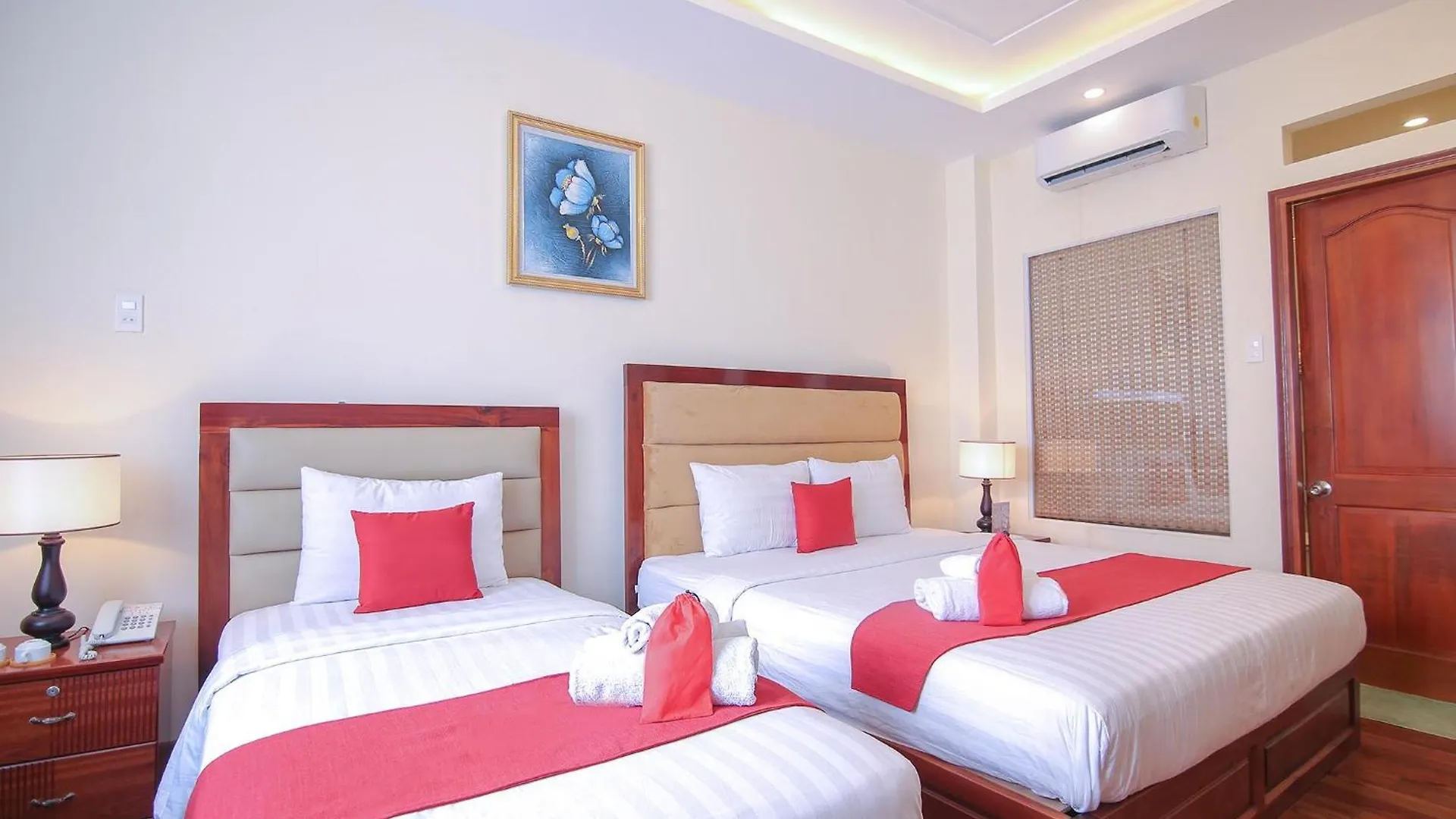 Kadupul Hotel Nguyen Thai Son Ho Chi Minh City 3*,  Vietnam