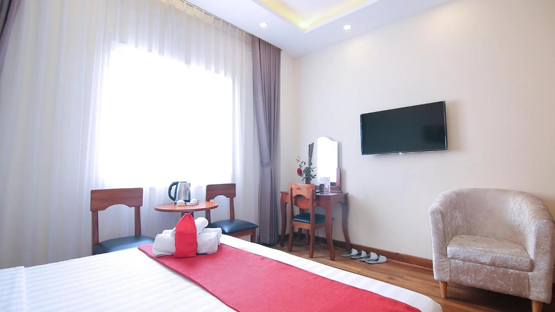 Kadupul Hotel Nguyen Thai Son Ho Chi Minh City