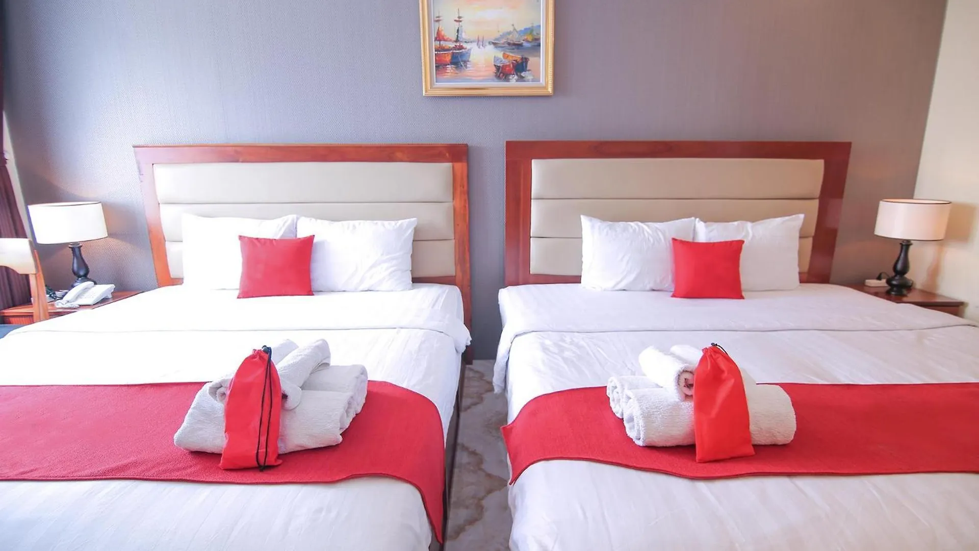 Kadupul Hotel Nguyen Thai Son Ho Chi Minh City
