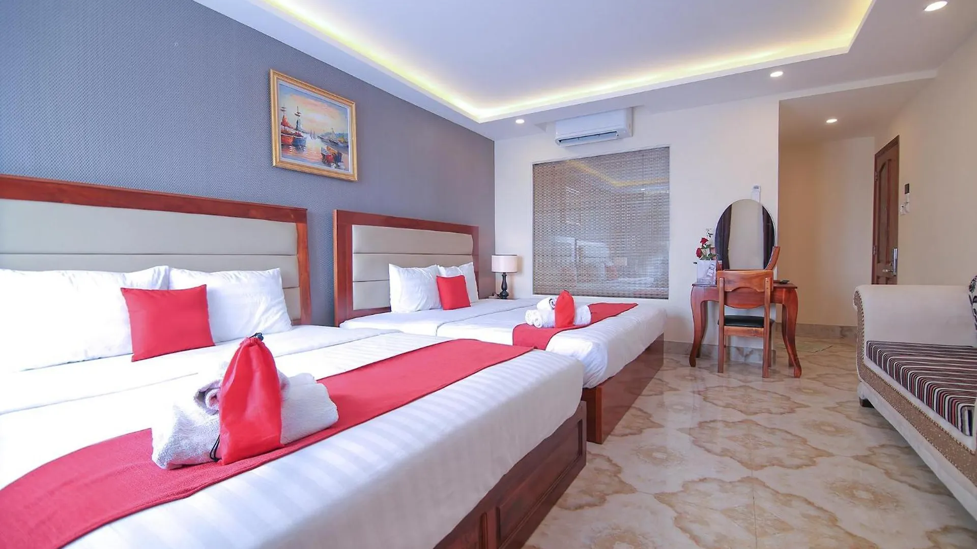 Kadupul Hotel Nguyen Thai Son Ho Chi Minh City