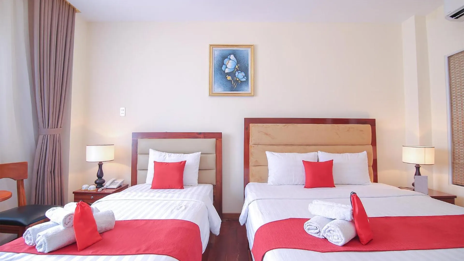 Kadupul Hotel Nguyen Thai Son Ho Chi Minh City
