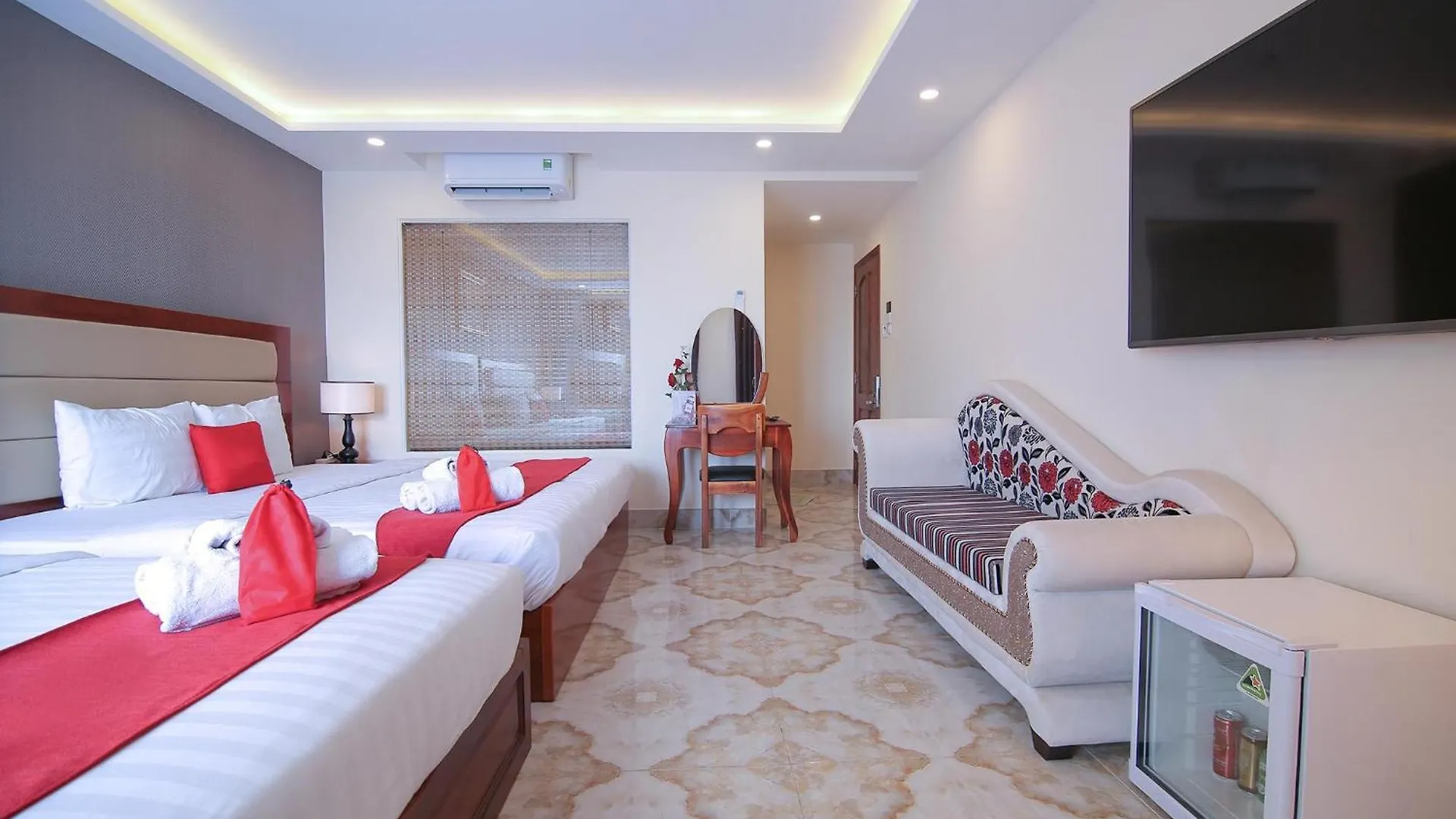 Kadupul Hotel Nguyen Thai Son Ho Chi Minh City