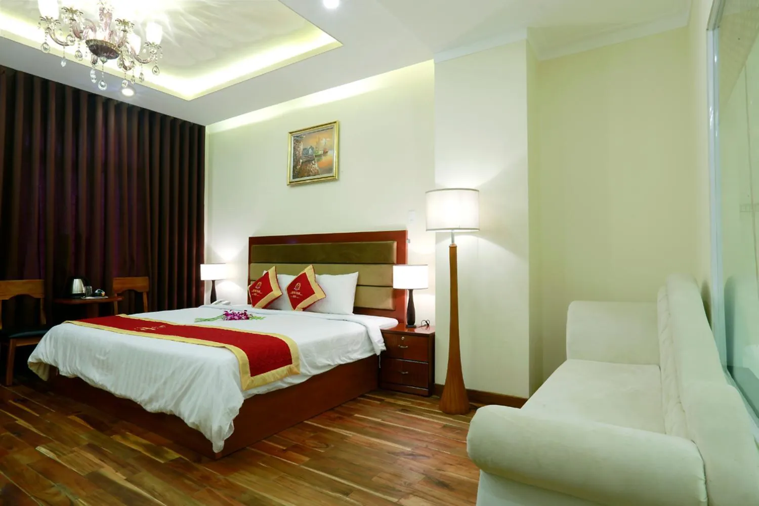 Kadupul Hotel Nguyen Thai Son Ho Chi Minh City 3*,  Vietnam