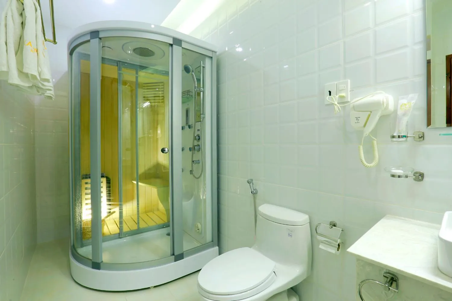 Kadupul Hotel Nguyen Thai Son Ho Chi Minh City