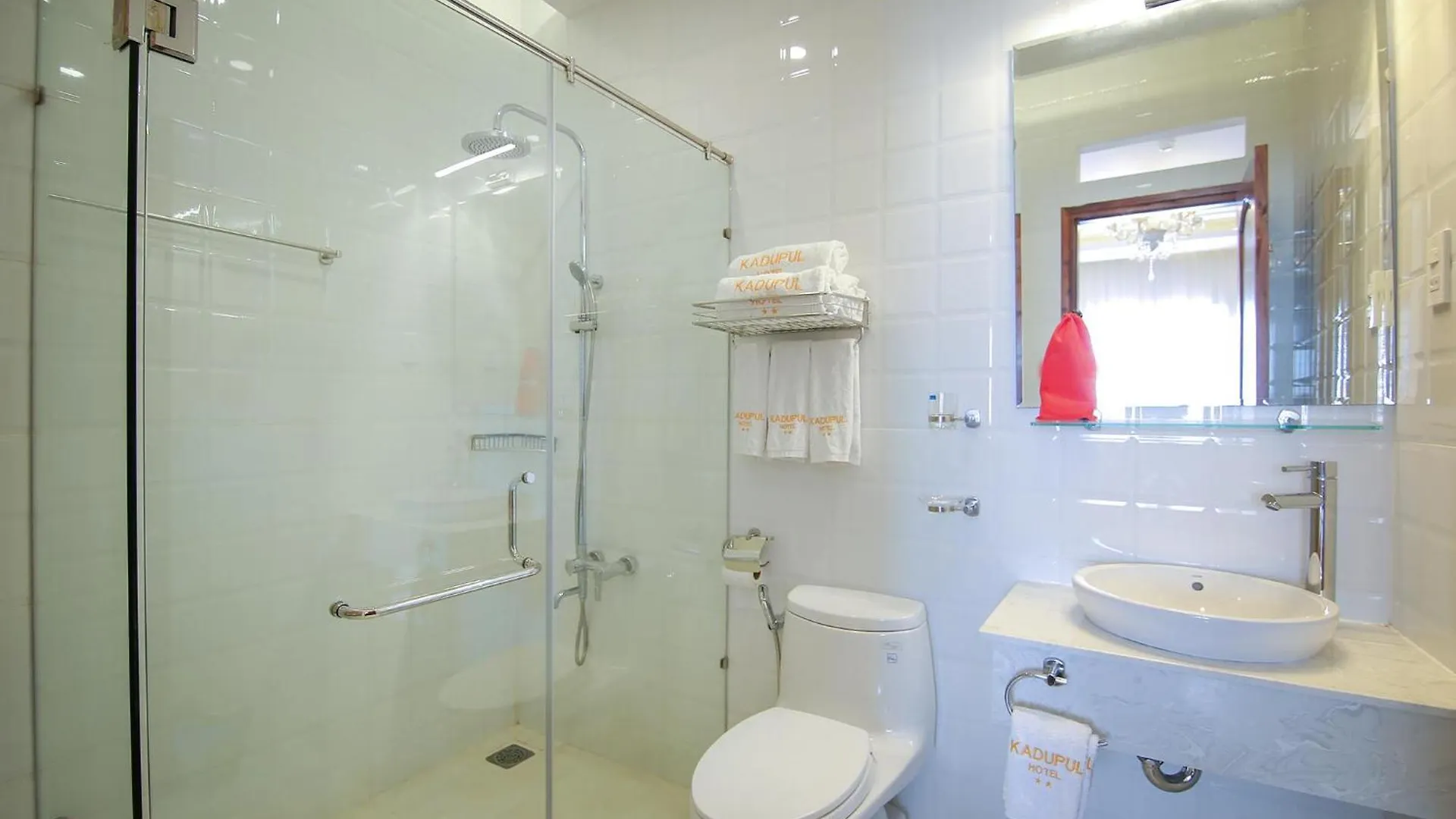 Kadupul Hotel Nguyen Thai Son Ho Chi Minh City