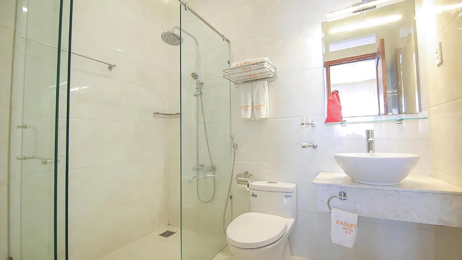 Kadupul Hotel Nguyen Thai Son Ho Chi Minh City Vietnam