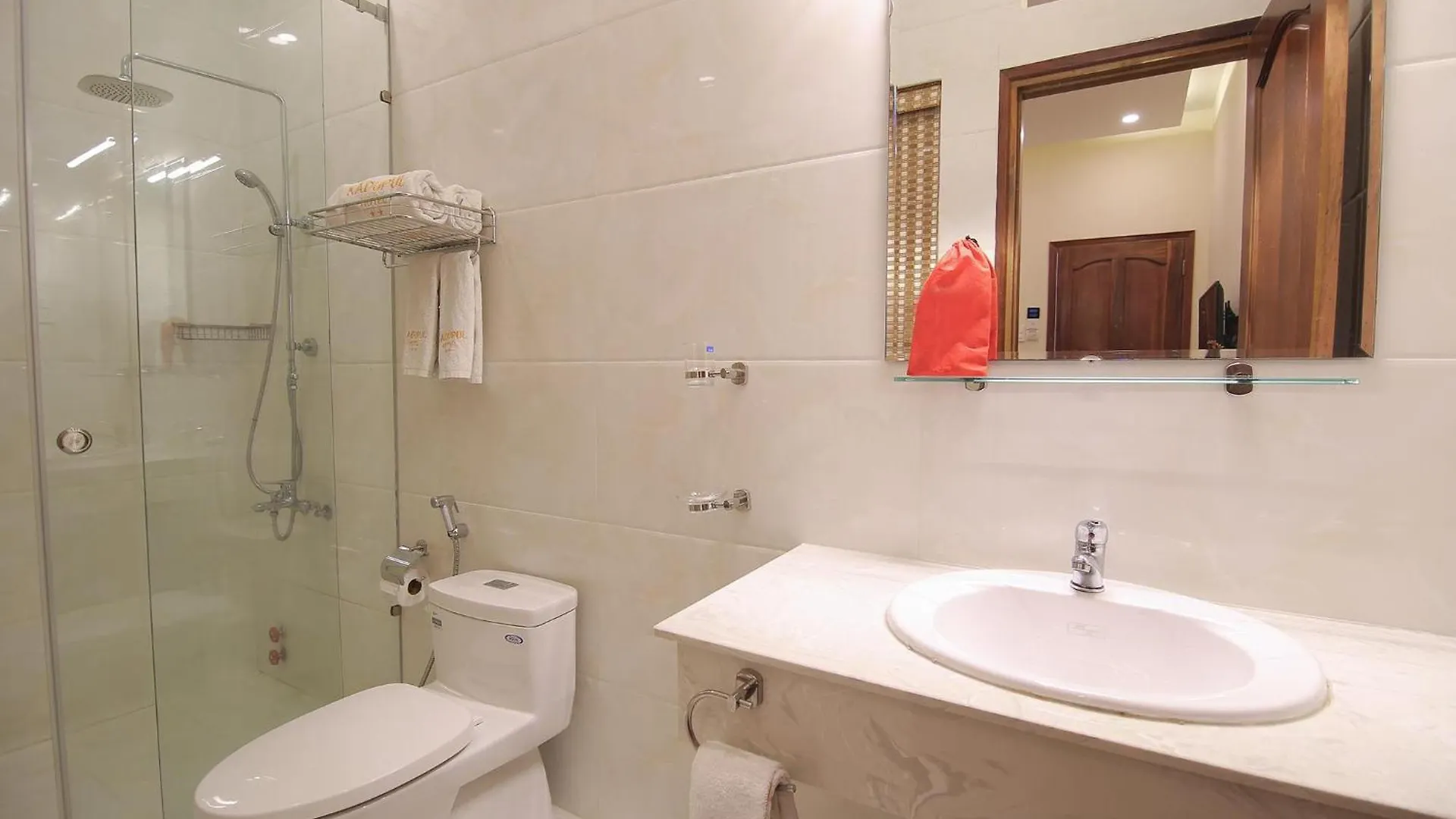 ***  Kadupul Hotel Nguyen Thai Son Ho Chi Minh City Vietnam