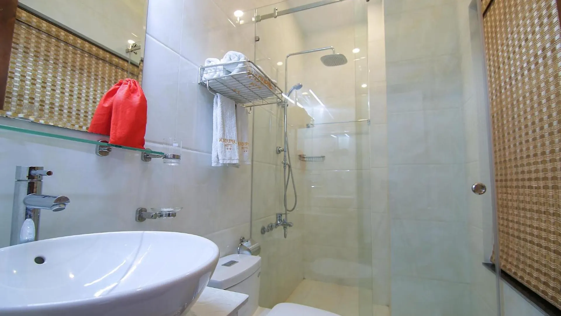 Kadupul Hotel Nguyen Thai Son Ho Chi Minh City