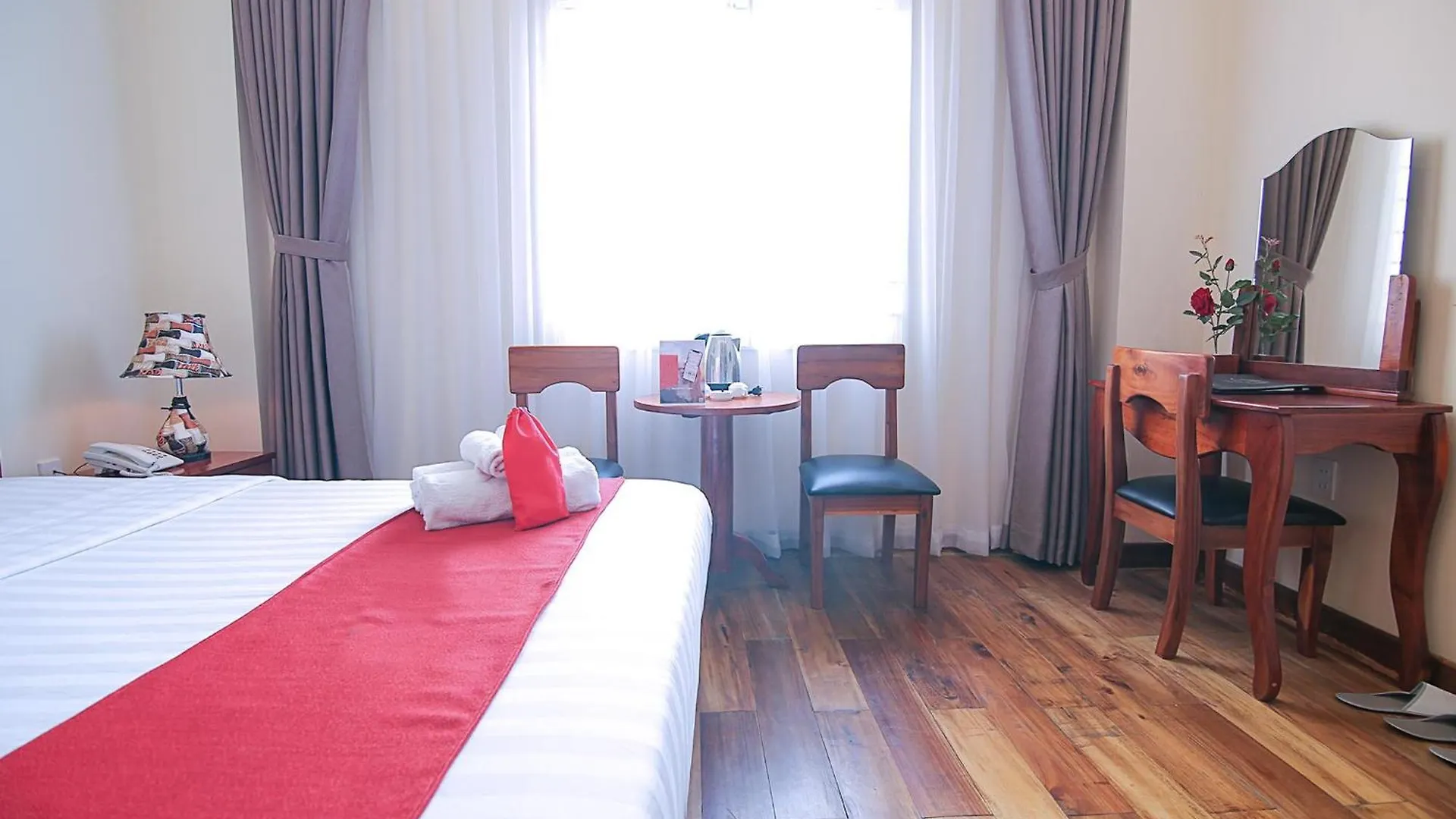 Kadupul Hotel Nguyen Thai Son Ho Chi Minh City