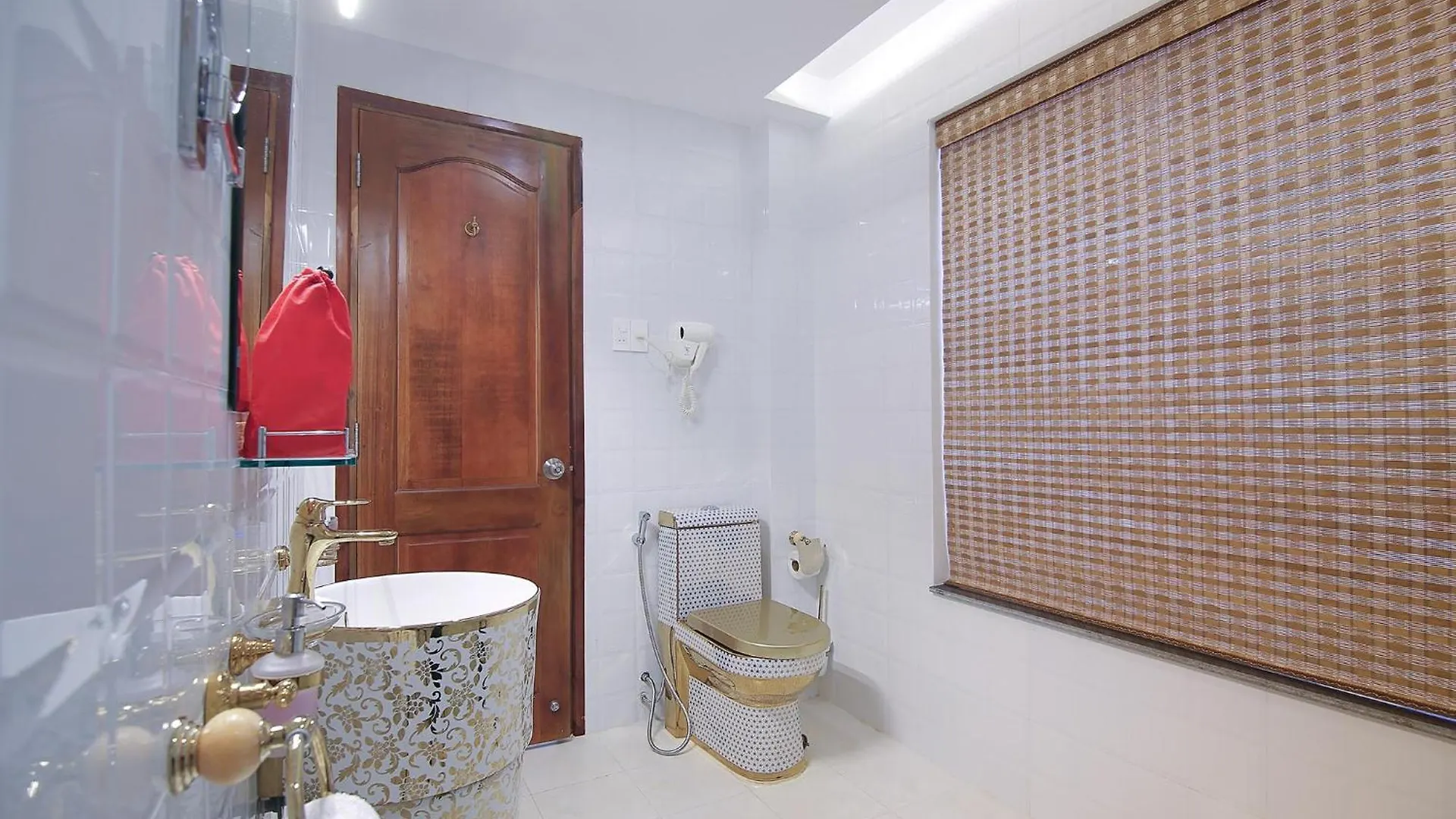 Kadupul Hotel Nguyen Thai Son Ho Chi Minh City 3*,  Vietnam