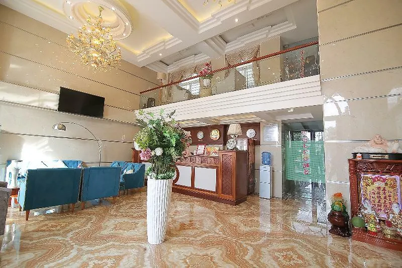 Kadupul Hotel Nguyen Thai Son Ho Chi Minh City Vietnam
