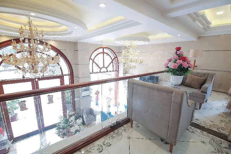 Kadupul Hotel Nguyen Thai Son Ho Chi Minh City