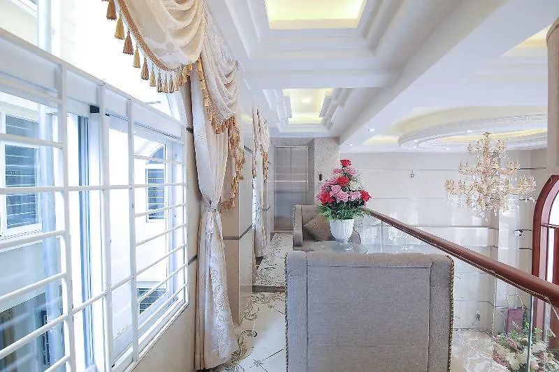 Kadupul Hotel Nguyen Thai Son Ho Chi Minh City 3*,  Vietnam