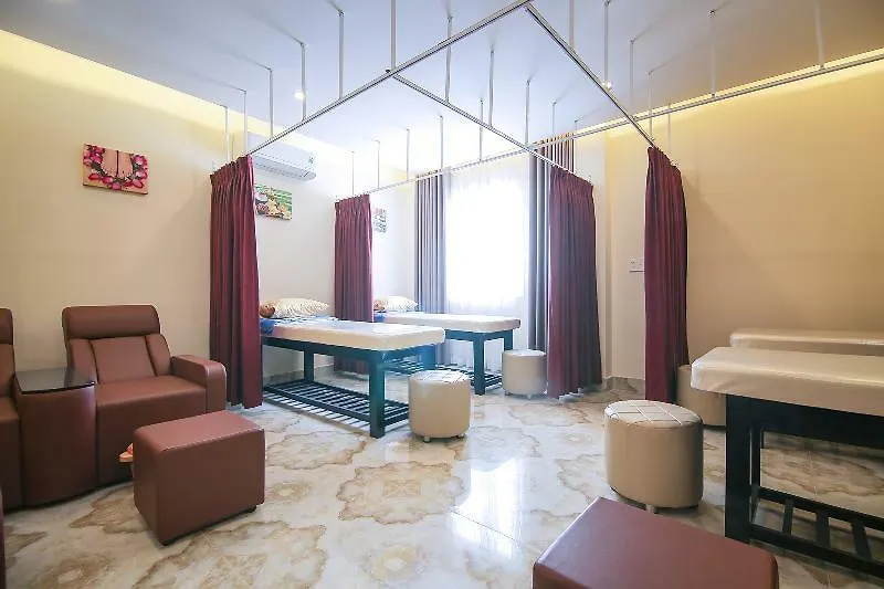 Kadupul Hotel Nguyen Thai Son Ho Chi Minh City